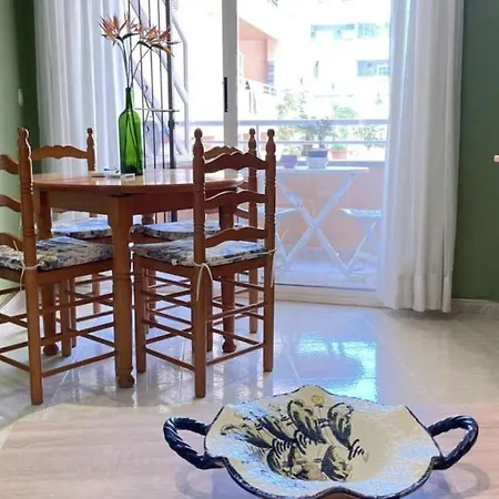 With A Pool Near Apartman Torrevieja