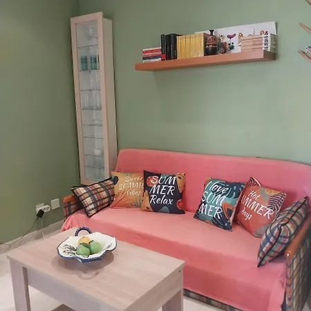 Apartman With A Pool Near Torrevieja