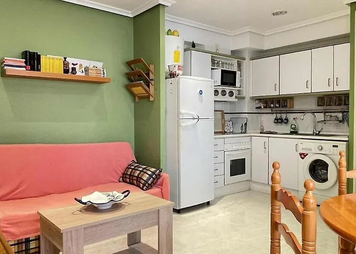 With A Pool Near Torrevieja