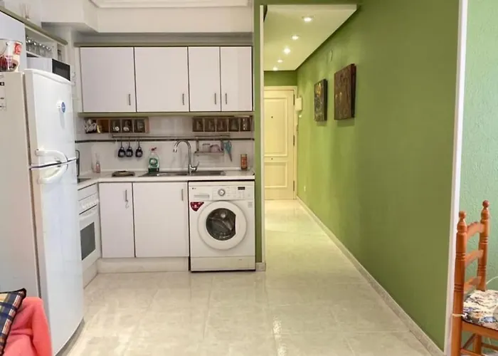 With A Pool Near Lejlighed