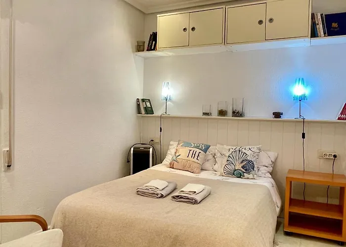 With A Pool Near * Torrevieja