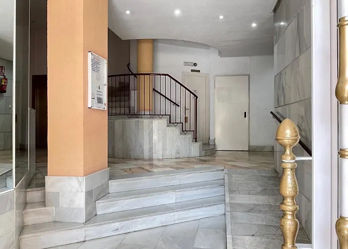 With A Pool Near Lejlighed *